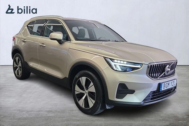 Volvo XC40 bild 20