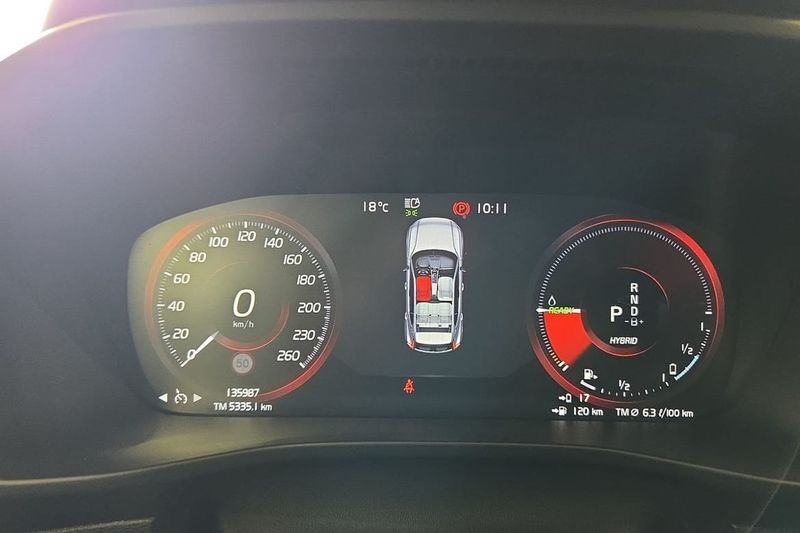 Volvo XC40 bild 16