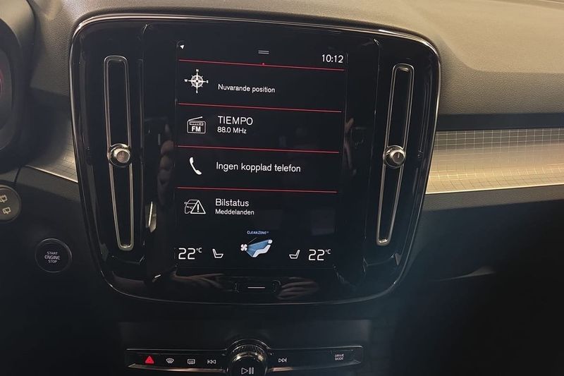 Volvo XC40 bild 15
