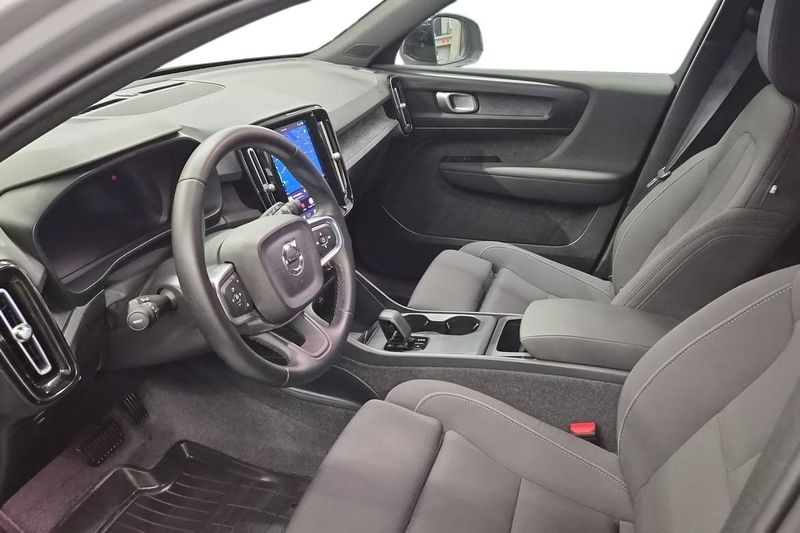 Volvo EX40 bild 14