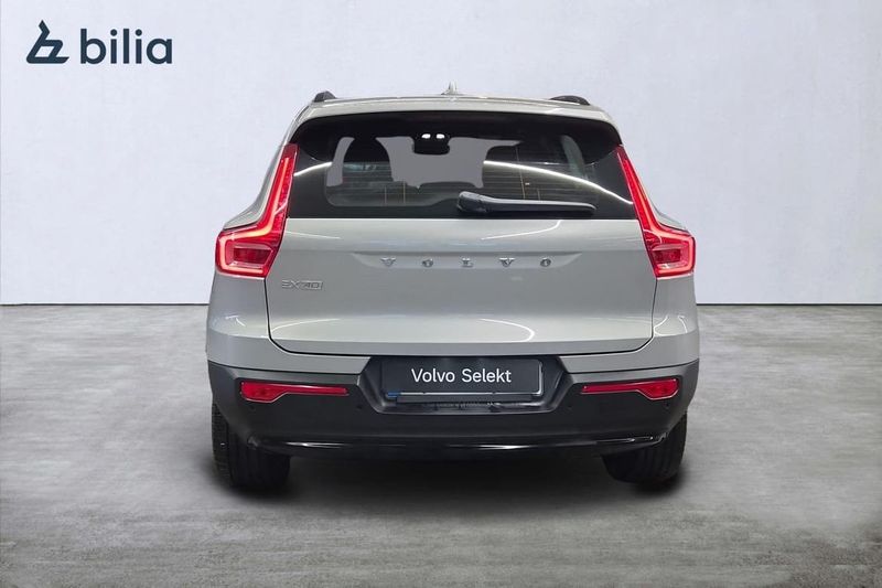 Volvo EX40 bild 5