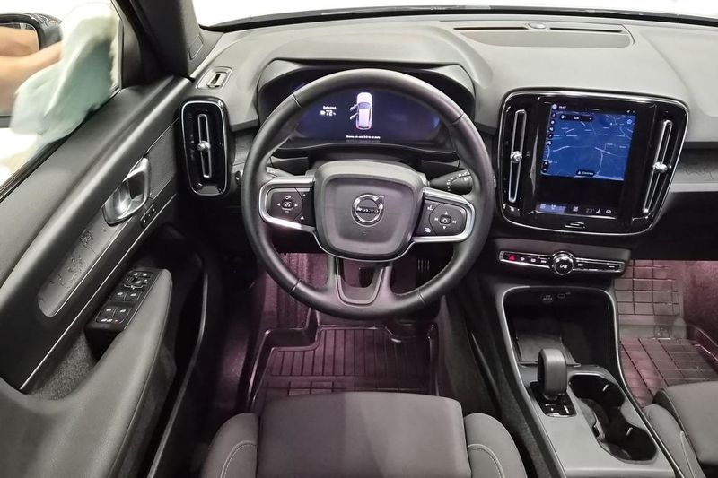 Volvo EX40 bild 11