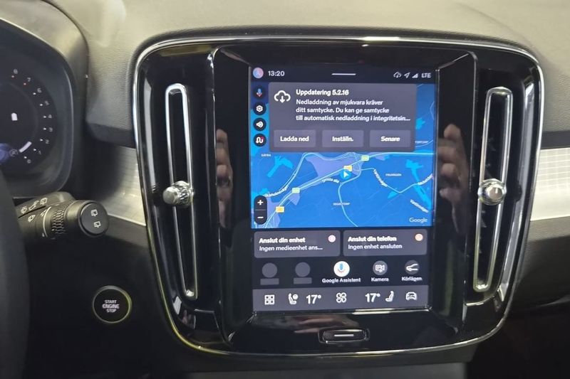 Volvo XC40 bild 15