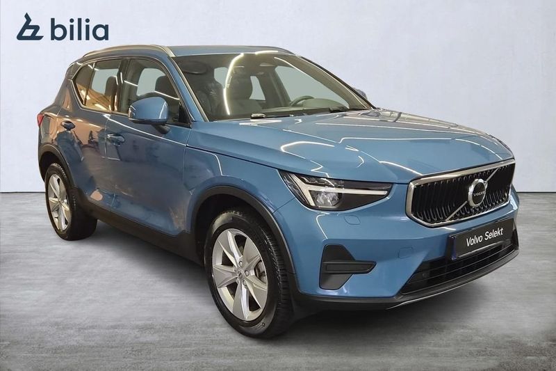 Volvo XC40 bild 20