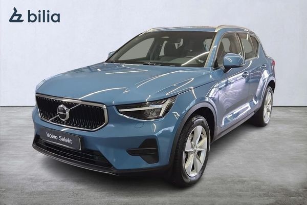 Volvo XC40 B4 FWD Bensin Core - 2024