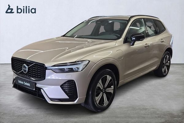 Volvo XC60 T6 Plus Dark Edition - 2025