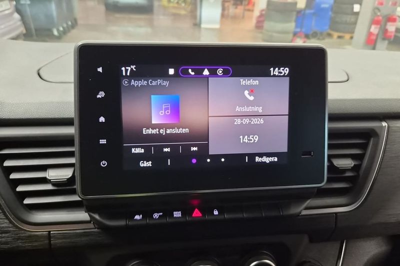 Nissan Primastar bild 15