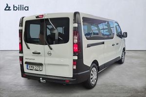 Nissan Primastar bild 9