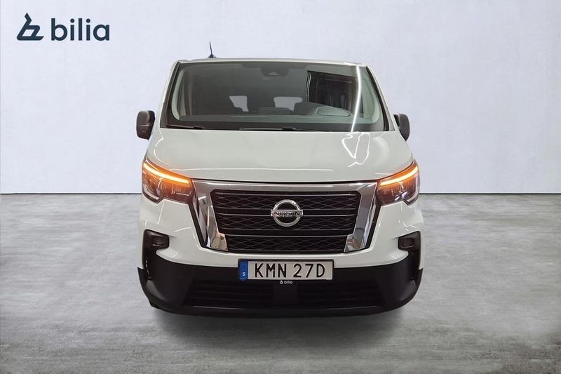 Nissan Primastar bild 2