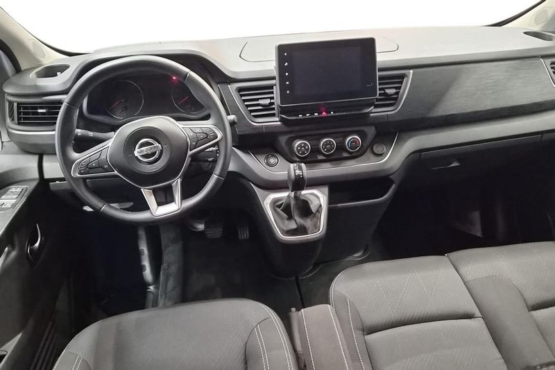 Nissan Primastar bild 13