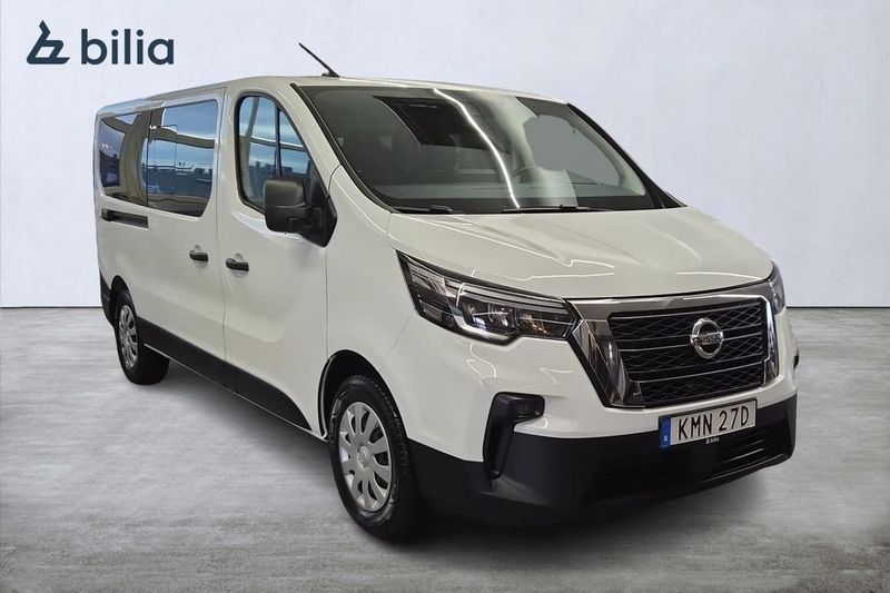 Nissan Primastar bild 4