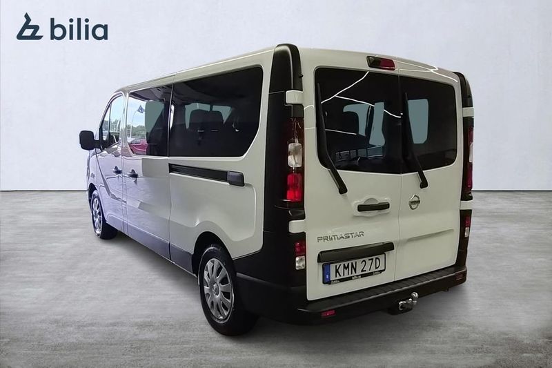 Nissan Primastar bild 7