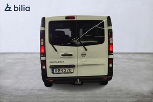 Nissan Primastar bild 8