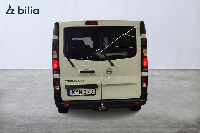 Nissan Primastar bild 8