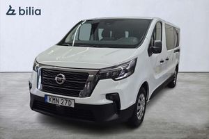 Nissan Primastar bild 1