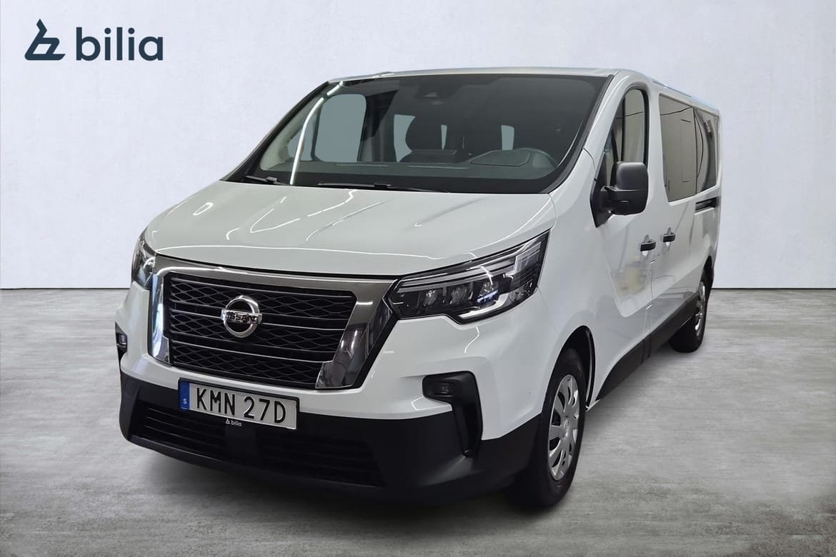 Nissan Primastar