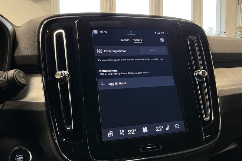 Volvo XC40 bild 27