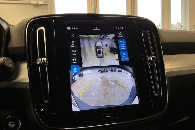 Volvo XC40 bild 24