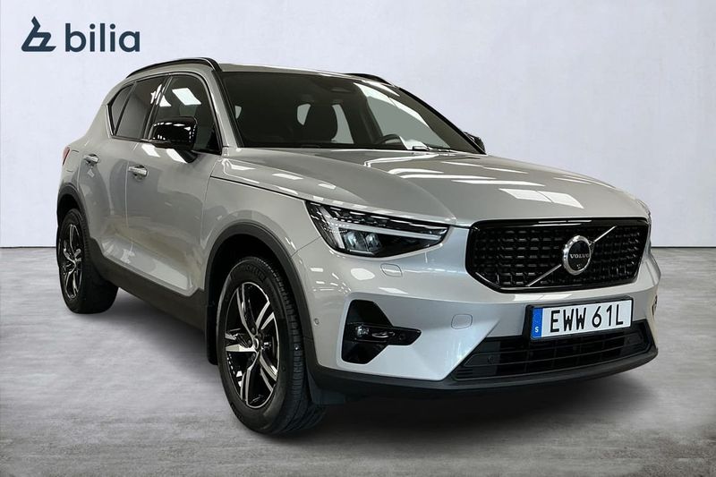 Volvo XC40 bild 20