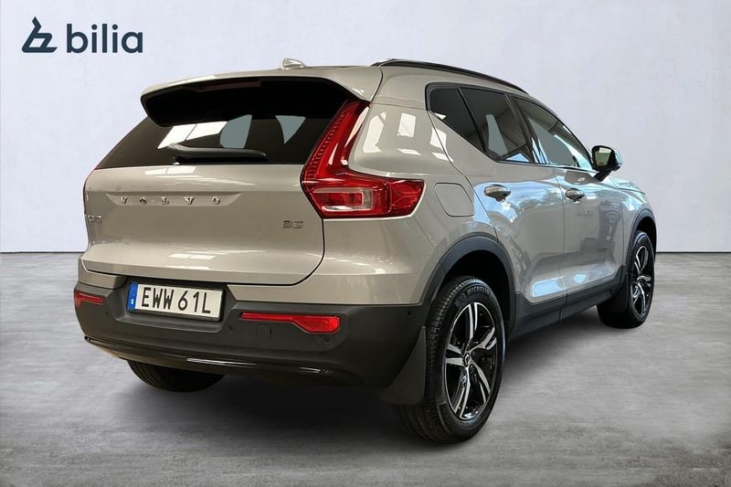 Volvo XC40 bild 19