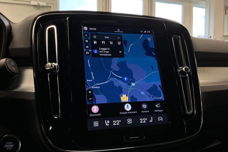 Volvo XC40 bild 25