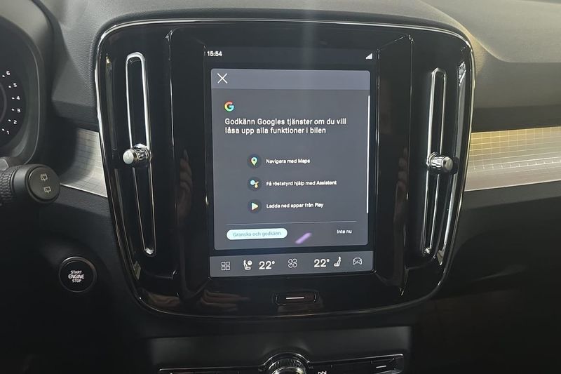 Volvo XC40 bild 15