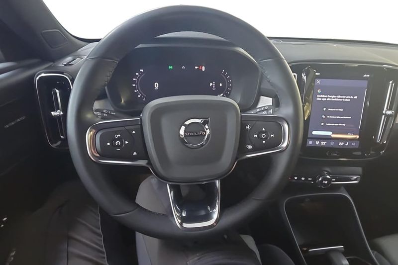 Volvo XC40 bild 11