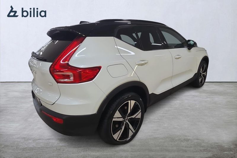 Volvo XC40 bild 11