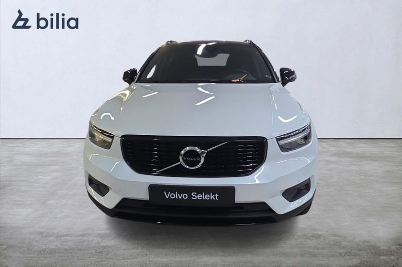 Volvo XC40 bild 19