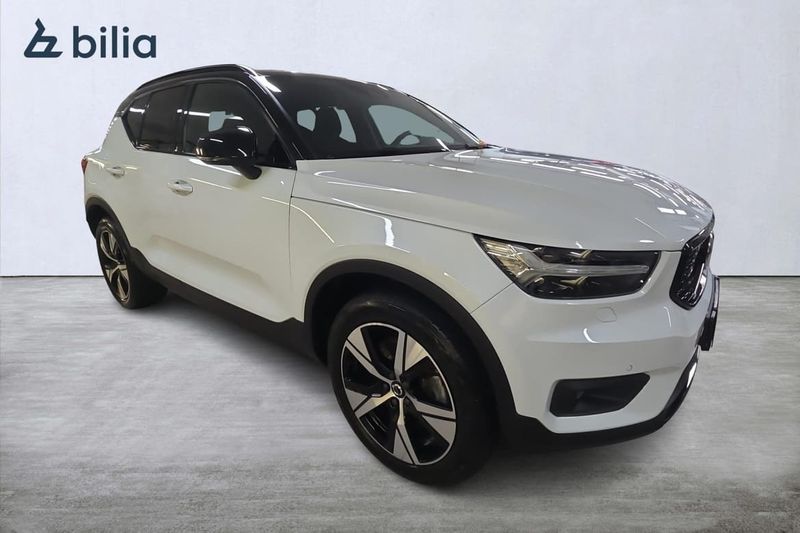 Volvo XC40 bild 13