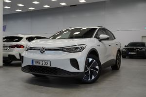 Volkswagen ID.4 bild 1