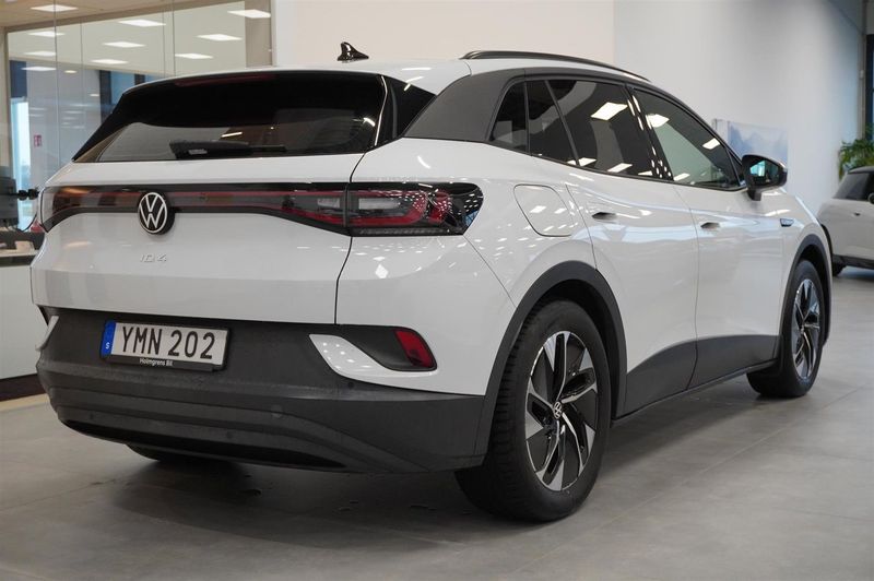 Volkswagen ID.4 bild 15