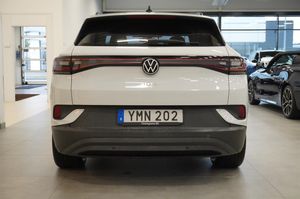 Volkswagen ID.4 bild 14