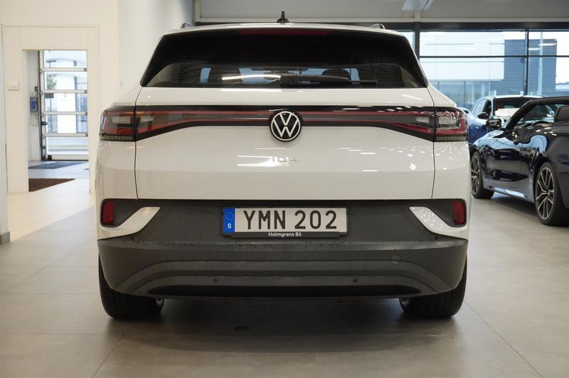 Volkswagen ID.4 bild 14