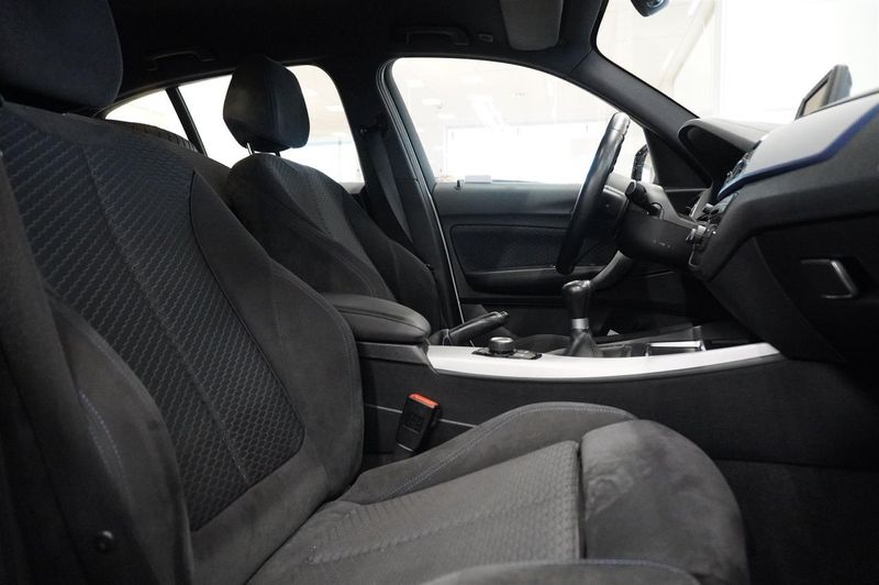 BMW 118 bild 4