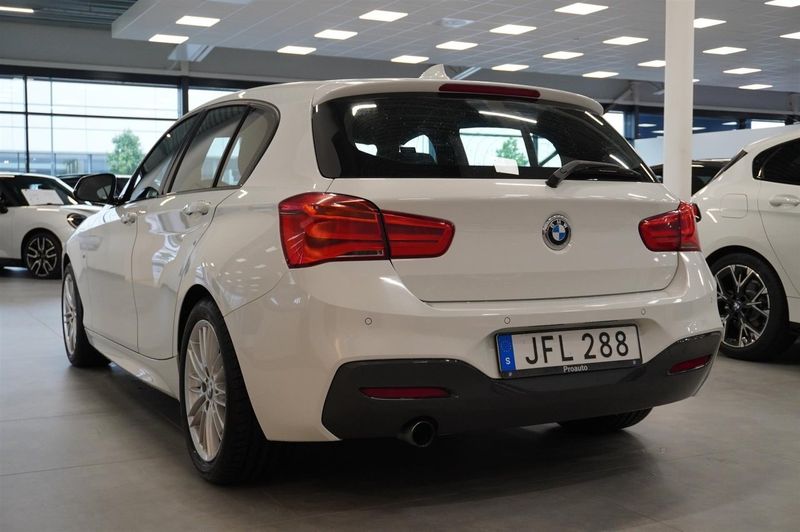 BMW 118 bild 13