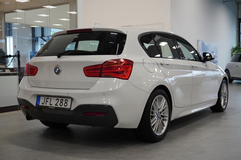 BMW 118 bild 15