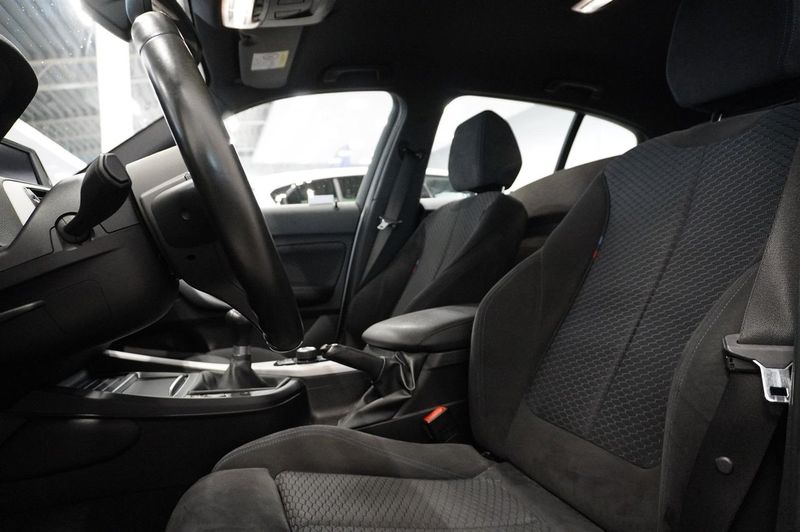 BMW 118 bild 3