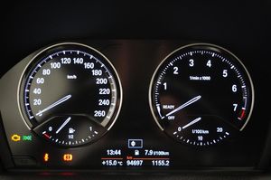 BMW 118 bild 7