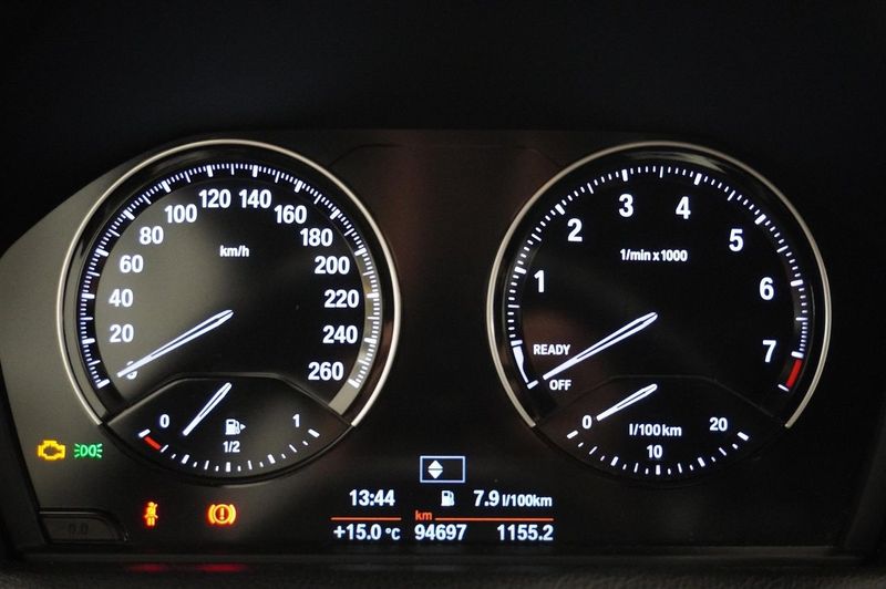 BMW 118 bild 7