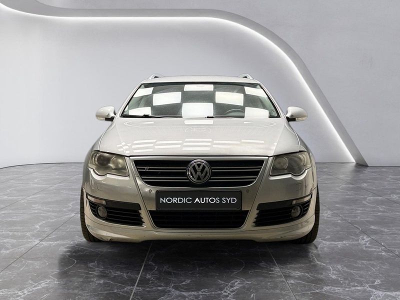 Volkswagen Passat bild 9