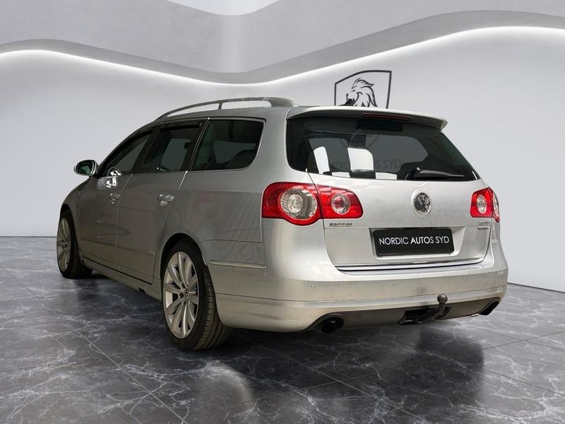 Volkswagen Passat bild 4
