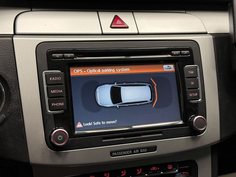 Volkswagen Passat bild 19