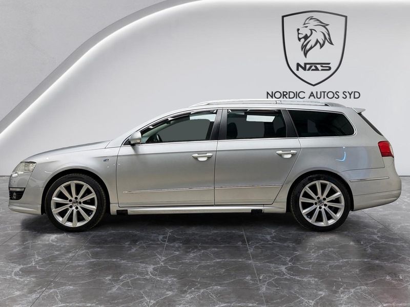 Volkswagen Passat bild 3