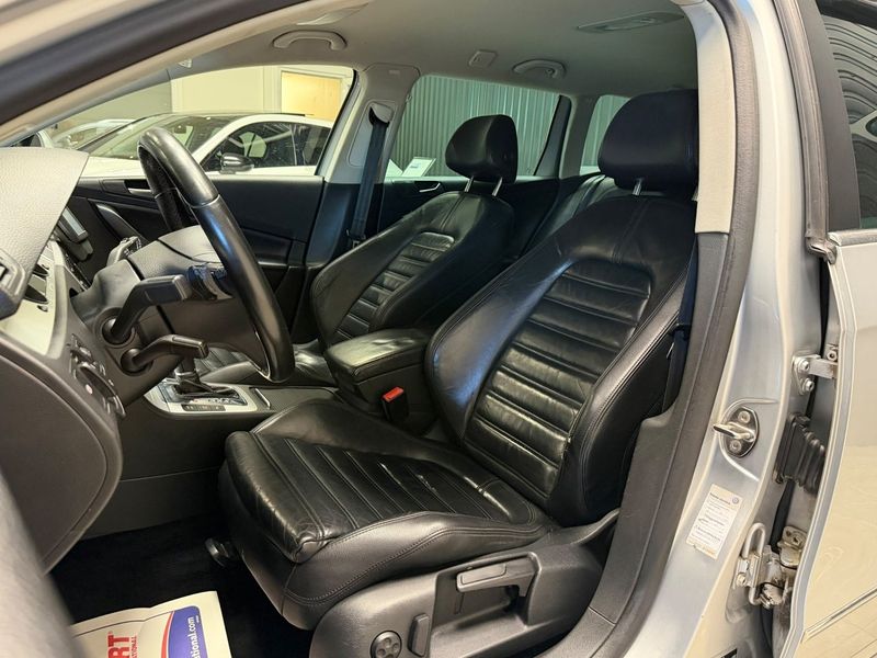 Volkswagen Passat bild 13