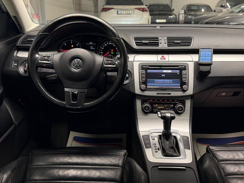 Volkswagen Passat bild 11