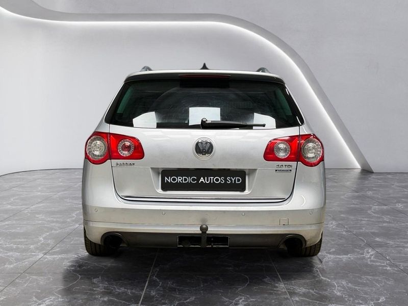 Volkswagen Passat bild 5