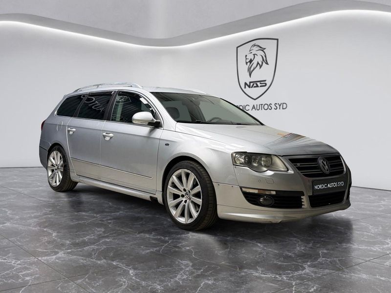 Volkswagen Passat bild 8