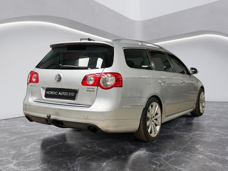 Volkswagen Passat bild 6