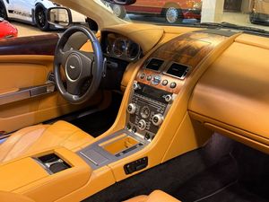 Aston Martin DB9 bild 22